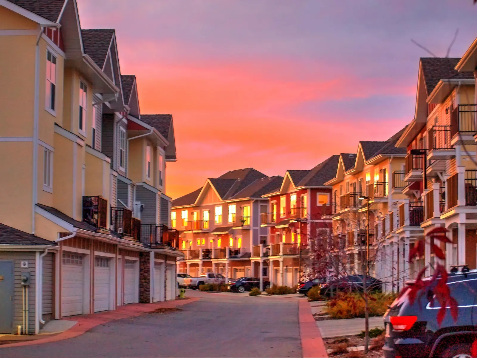 Web design in West Springs, Calgary, Alberta — West Springs, Calgary Alberta — family-focused west Calgary community with excellent schools, mountain views, and West 85th Shopping District