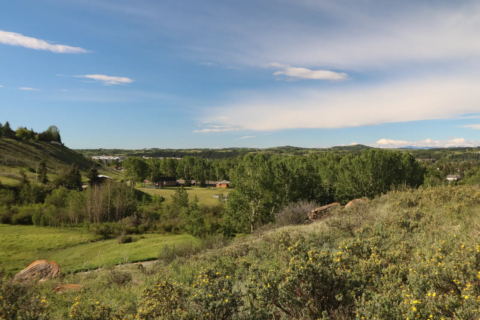 Web design in Glenbow, Cochrane, Alberta — Glenbow, Cochrane Alberta — established community adjacent to the Cochrane Ranche Historic Site and Riverfront Park