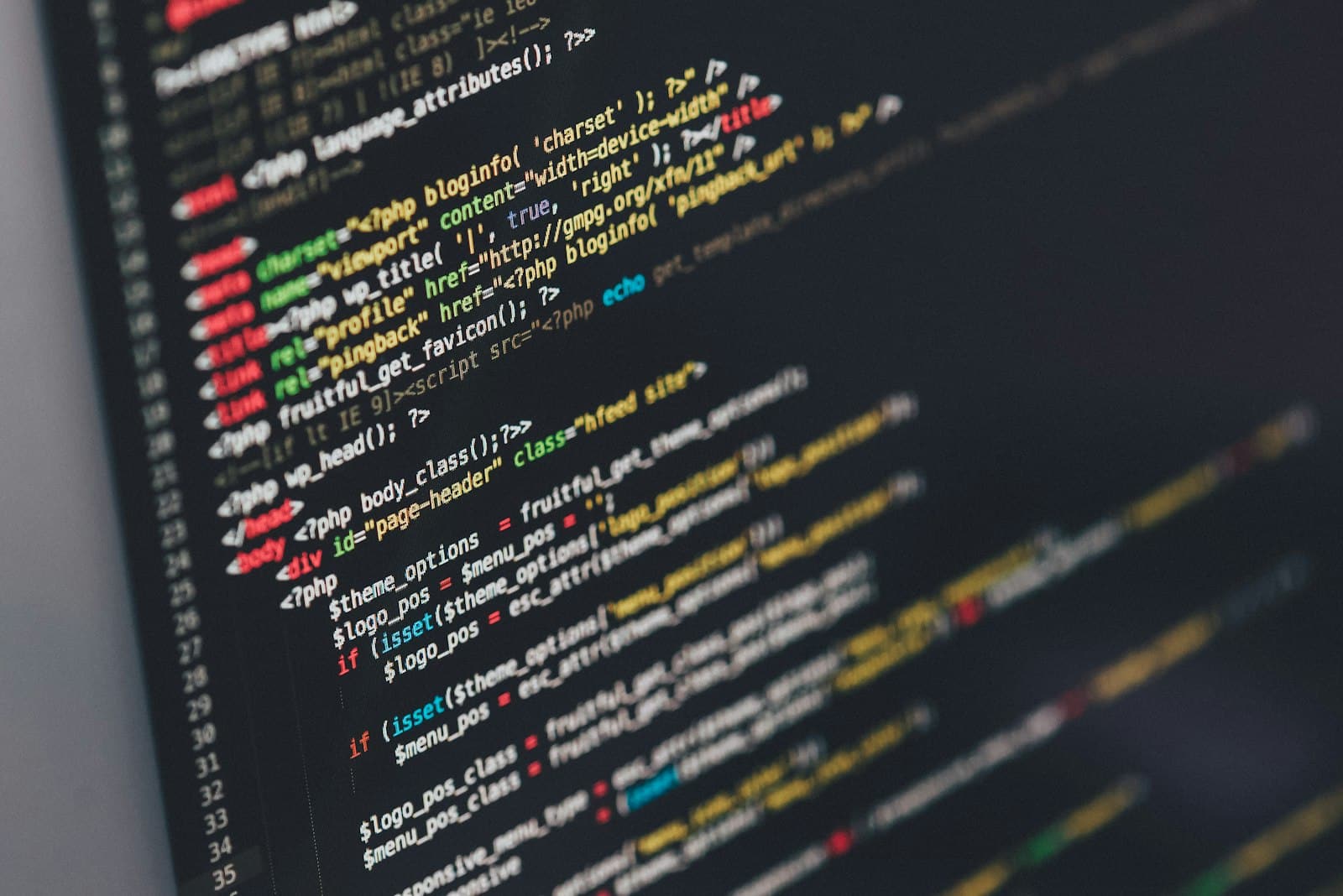 Code editor showing redirect rules during a Cochrane website redesign migration